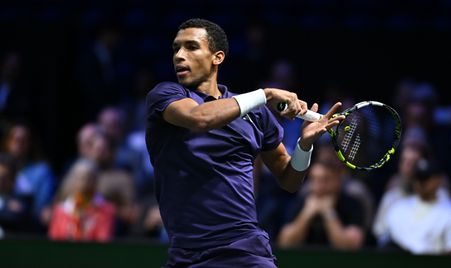 2025 Paris Auger-Aliassime