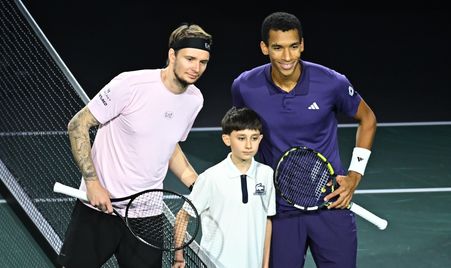 2025 Paris Auger-Aliassime Bublik