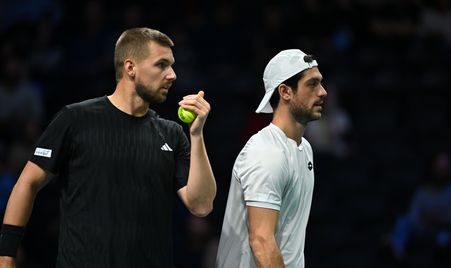 2025 Paris Cash Glasspool