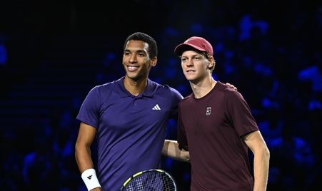 2025 Paris Auger-Aliassime Sinner