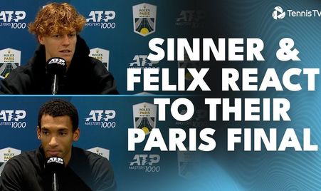 Sinner Felix Press Paris
