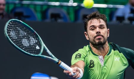 2025 Athens Wawrinka