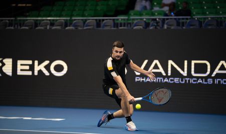 2025 Athens Kecmanovic