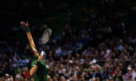 2025 Athens Djokovic