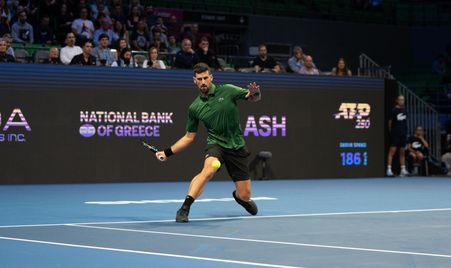 2025 Athens Djokovic