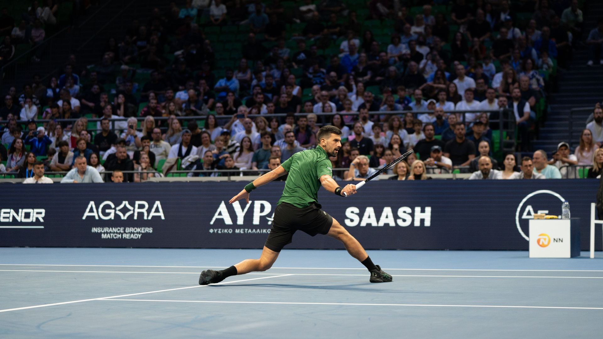 2025 Athens Djokovic