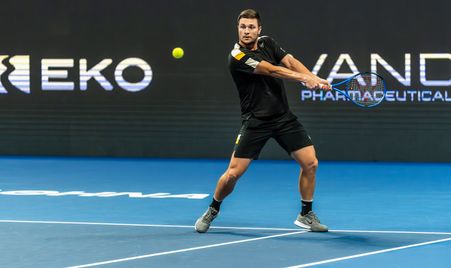 2025 Athens Kecmanovic