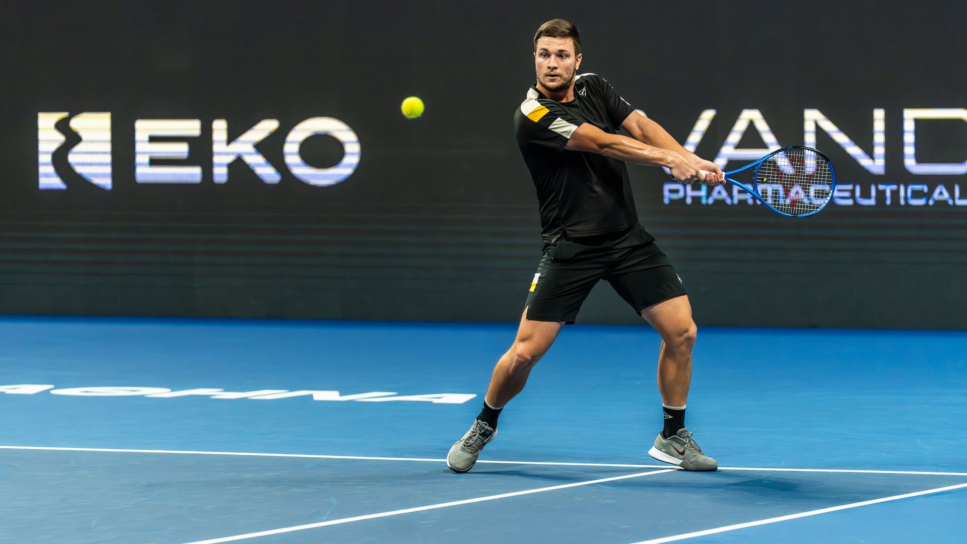 2025 Athens Kecmanovic