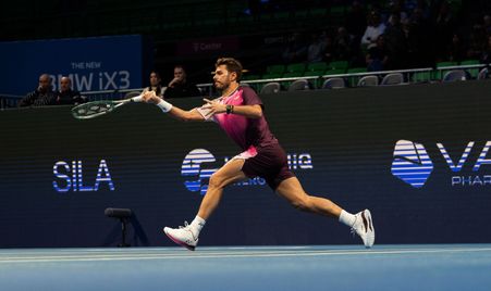 2025 Athens Wawrinka