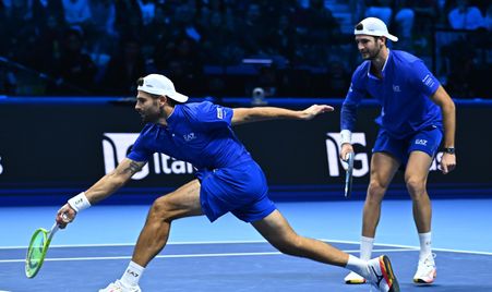 2025 Turin Bolelli Vavassori