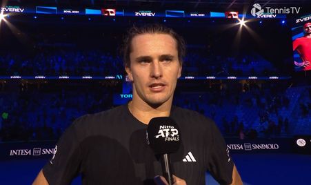 2025 Turin Zverev