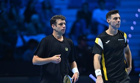 2025 Turin Granollers Zeballos