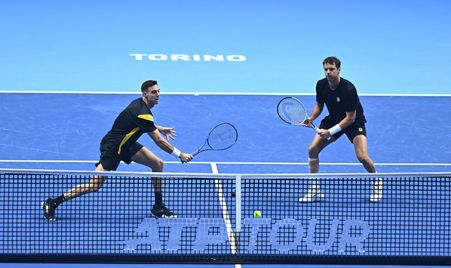 2025 Turin Granollers Zeballos