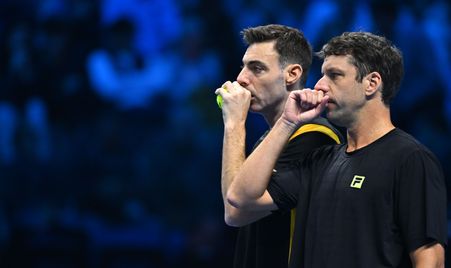 2025 Turin Granollers Zeballos