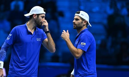 2025 Turin Bolelli Vavassori