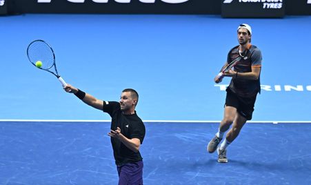 2025 Turin Cash Glasspool