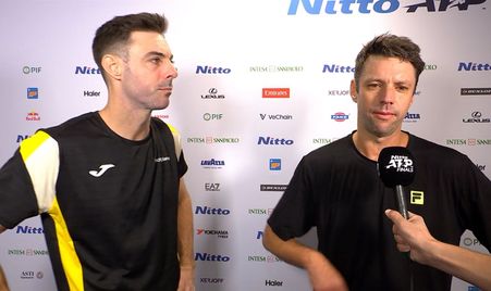 2025 Turin Granollers Zeballos