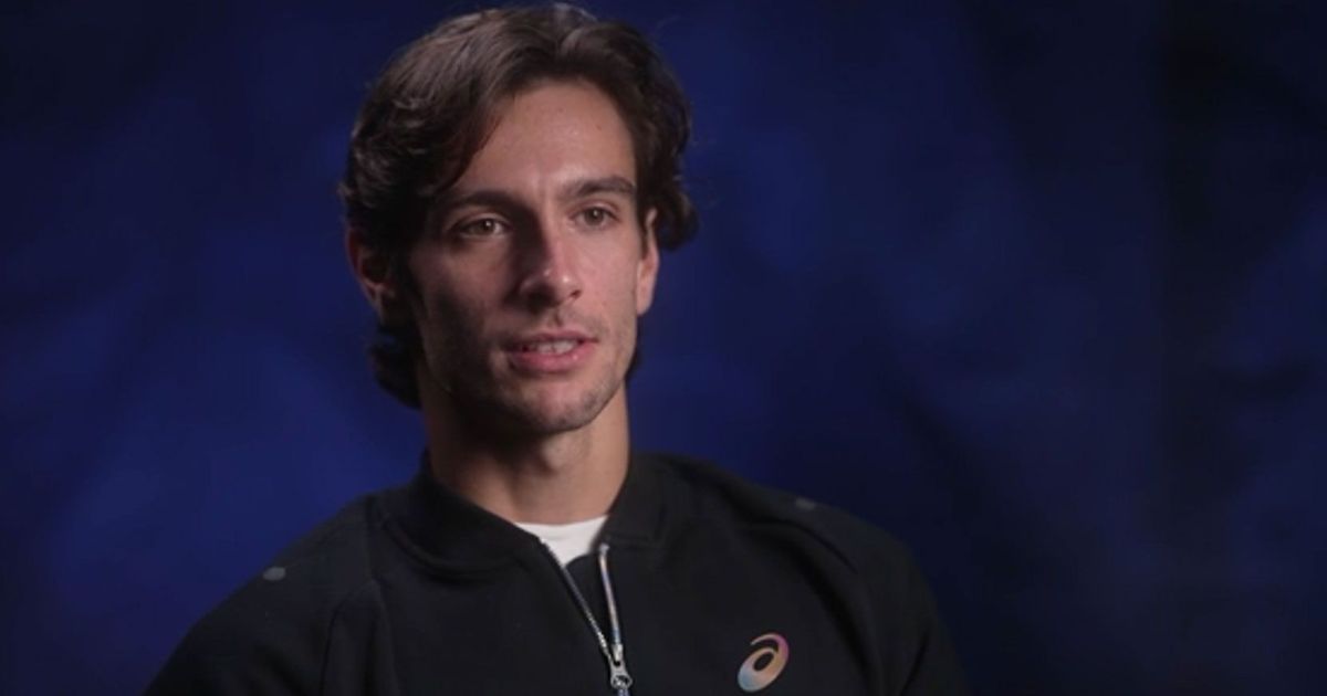 Ted Musetti Musetti replaces injured Djokovic in Turin