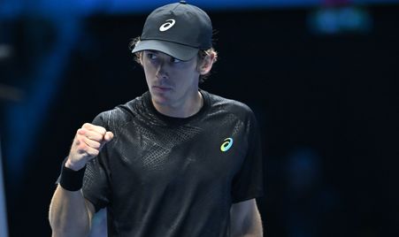 2025 Turin De Minaur