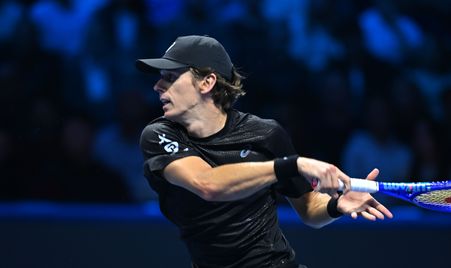 2025 Turin De Minaur