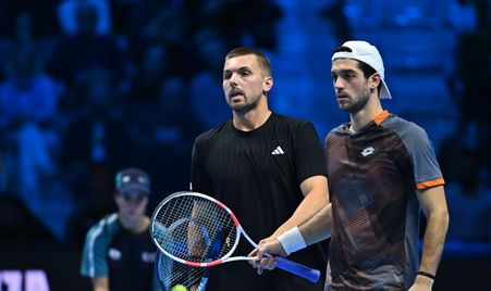 2025 Turin Cash Glasspool