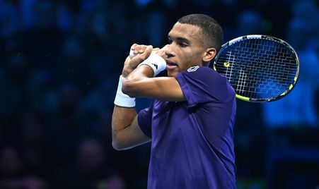 2025 Turin Auger-Aliassime