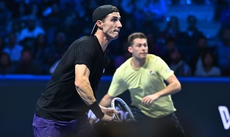 2025 Turin Salisbury Skupski