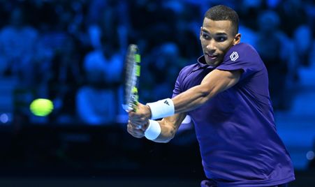 2025 Turin Sinner Auger-Aliassime