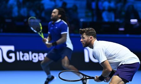 2025 Turin Harrison King