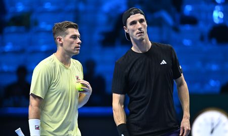 2025 Turin Salisbury Skupski