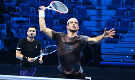 2025 Turin Cash Glasspool