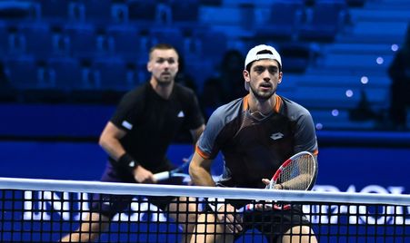 2025 Turin Cash Glasspool