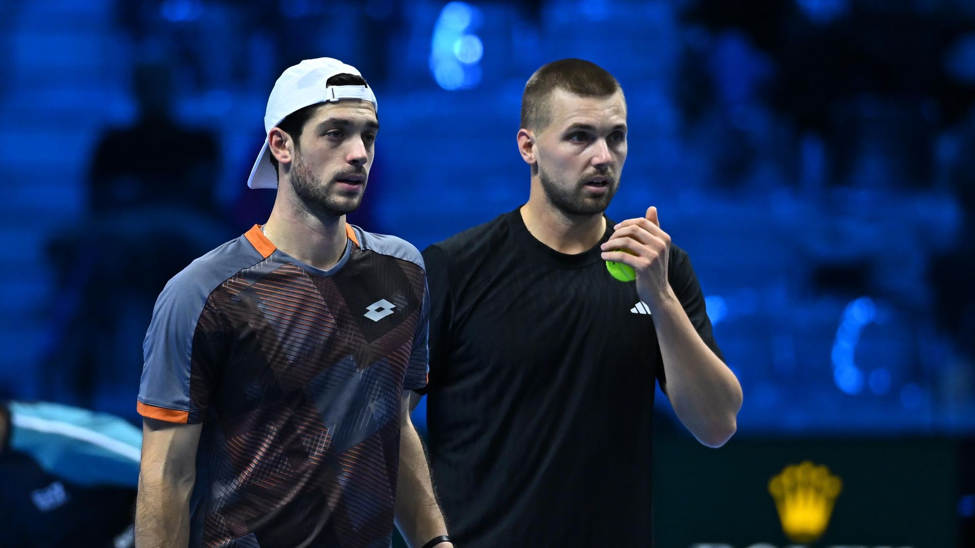 2025 Turin Cash Glasspool