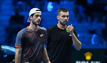 2025 Turin Cash Glasspool