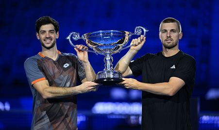 2025 Turin Cash Glasspool