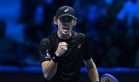 2025 Turin De Minaur