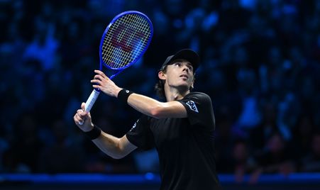 2025 Turin De Minaur