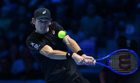 2025 Turin De Minaur