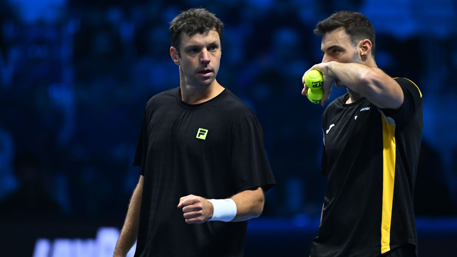 2025 Turin Granollers Zeballos