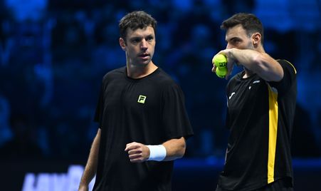 2025 Turin Granollers Zeballos