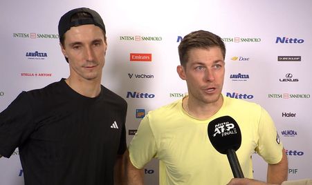 2025 Turin Salisbury Skupski