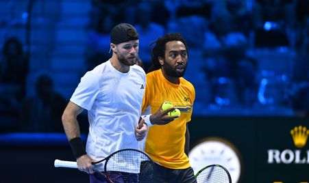 2025 Turin Harrison King