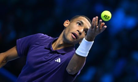 2025 Turin Auger-Aliassime