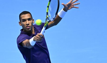 2025 Turin Auger-Aliassime