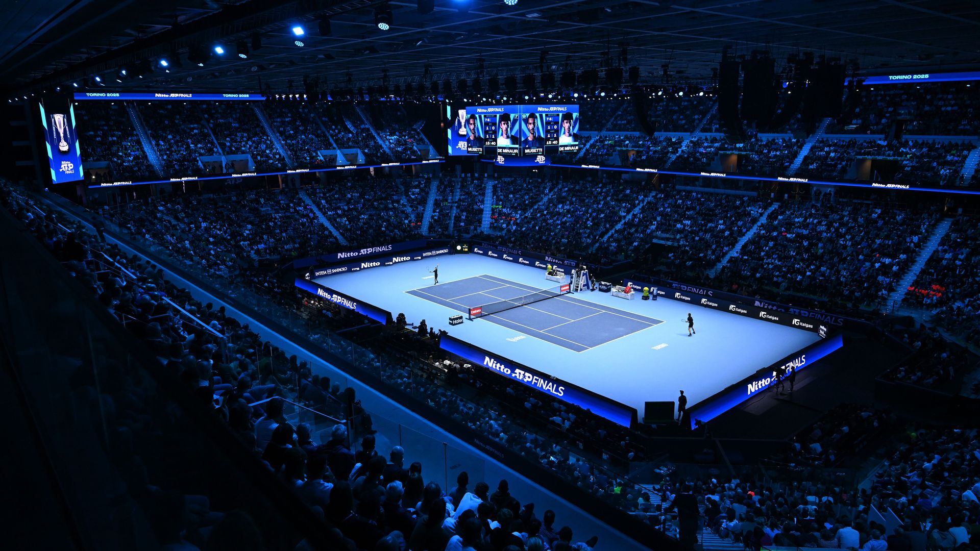 Nitto ATP Finals