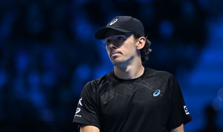 2025 Turin De Minaur