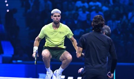 Carlos Alcaraz vs Lorenzo Musetti