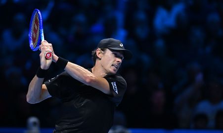 2025 Turin De Minaur