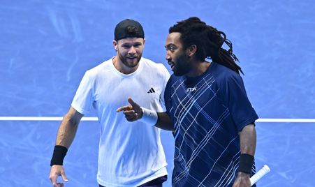 2025 Turin Harrison King