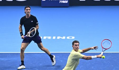 2025 Turin Salisbury Skupski